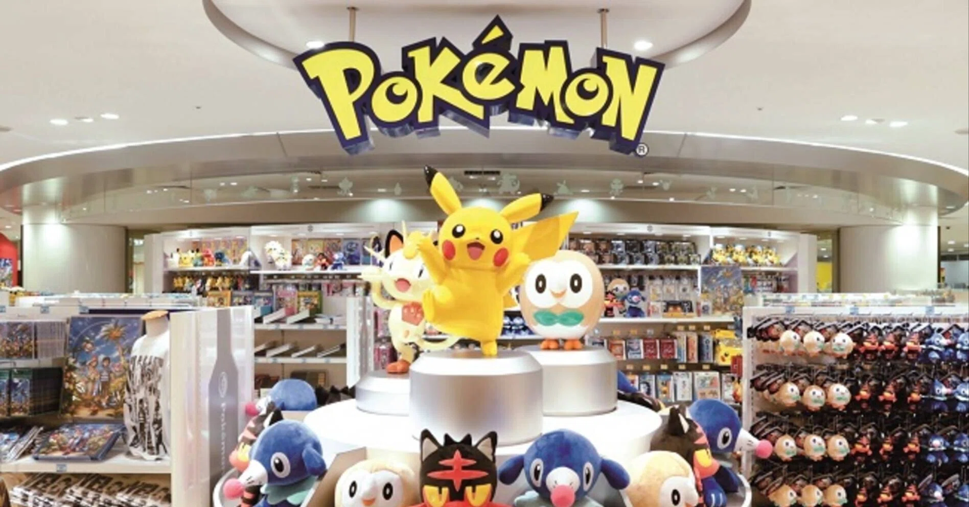 ポケモンセンターの人気の秘密は？世界中で愛される”Pokémon”｜トム