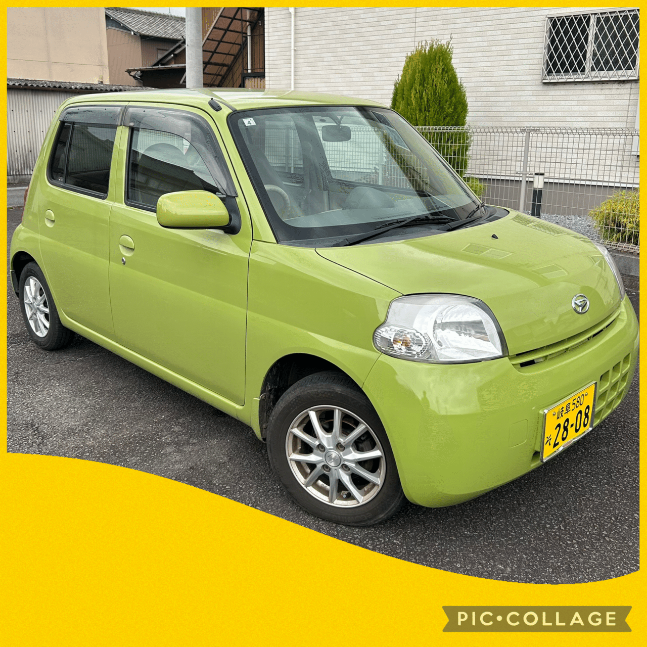 ダイハツ エッセ ESSE L235 車検付き 軽自動車 岐阜 愛知 三重 長野