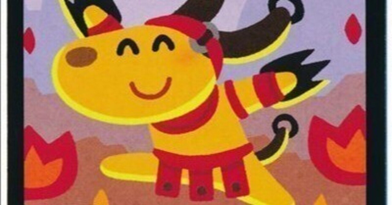 凶戦士ブレイズ・クロー』で神経衰弱をやってみた🃏｜朔