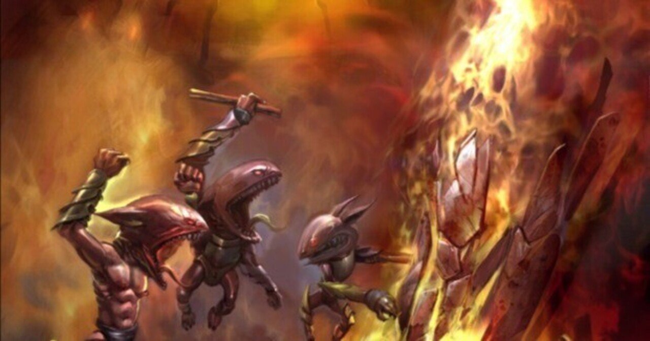 MTG】パウパーバーンのすゝめ2｜ぎゃり粉