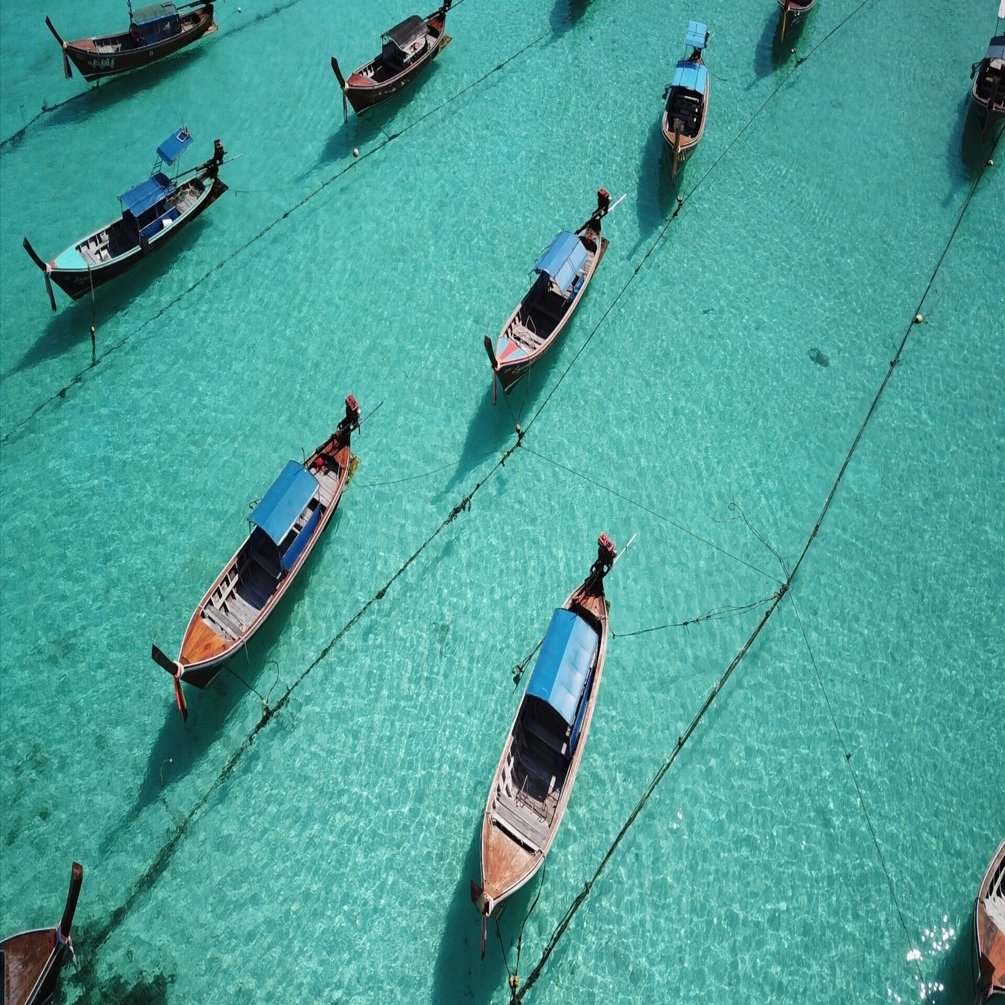 Q 032. プーケット、ピピ島、サムイ島へ行ったことがあるのですが