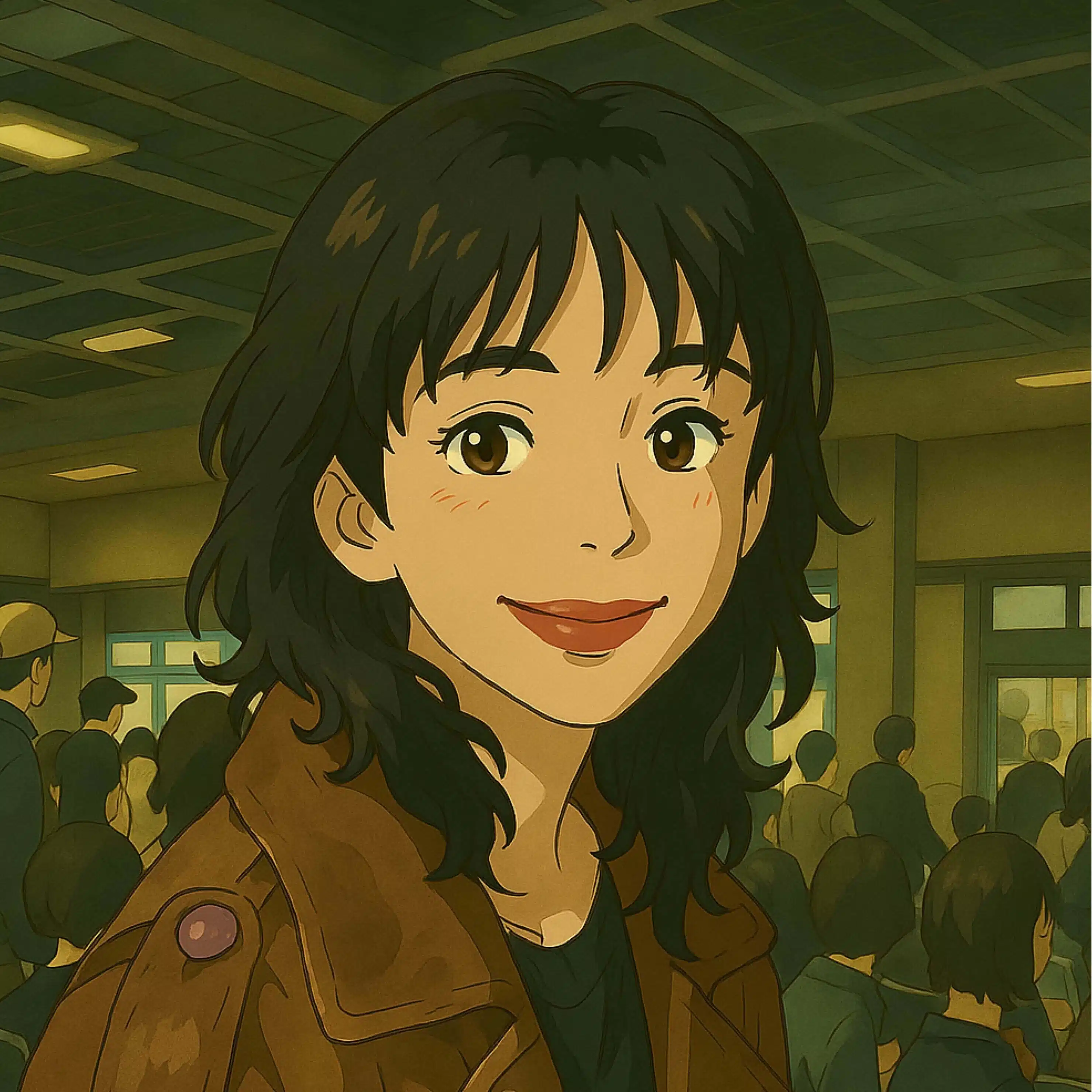 雨のち晴れ女