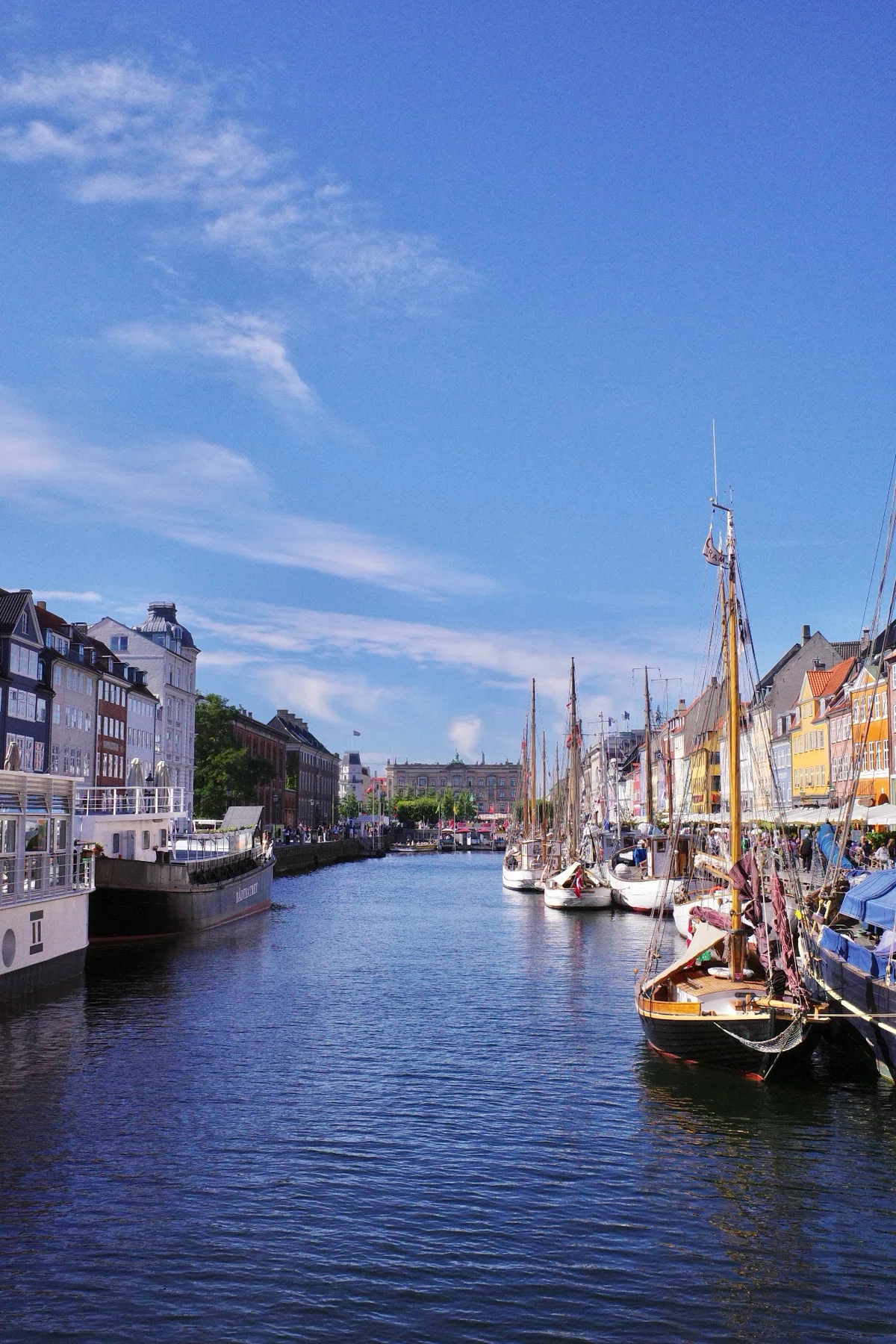 🇩🇰北欧旅行記vol.8 デンマークに到着、コペンハーゲンカードで楽しむ