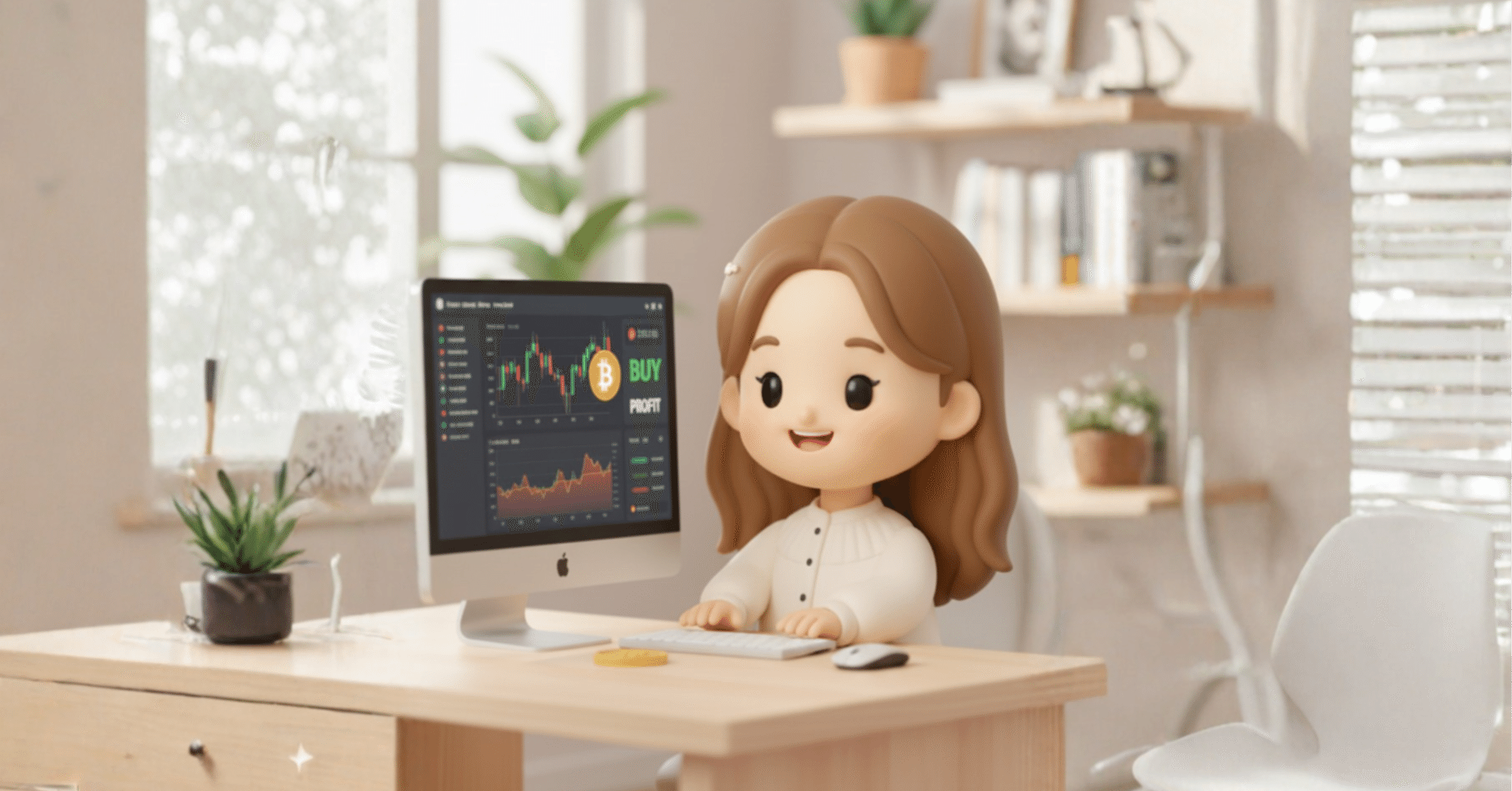 実はシンプル。ビットコインを増やしている人の3つの戦略｜ゆりは｜仮想通貨の相談できるママ友