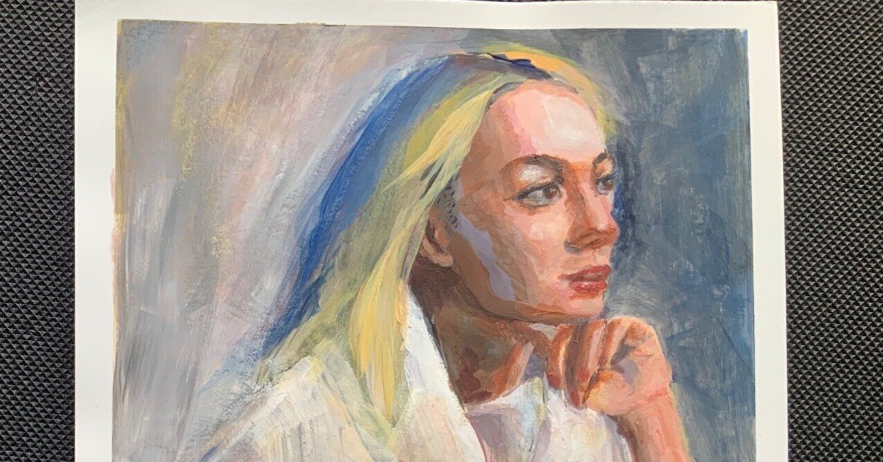 画材アレコレ⑧いつかやるアクリル絵の具｜なお