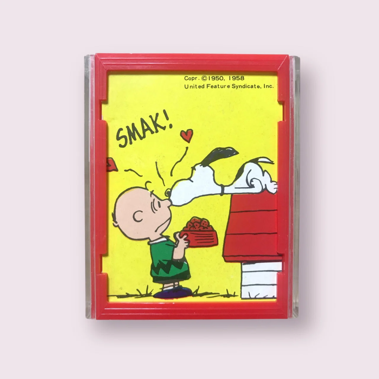 1976年のスヌーピー とチャーリーブラウン｜池ちゃん