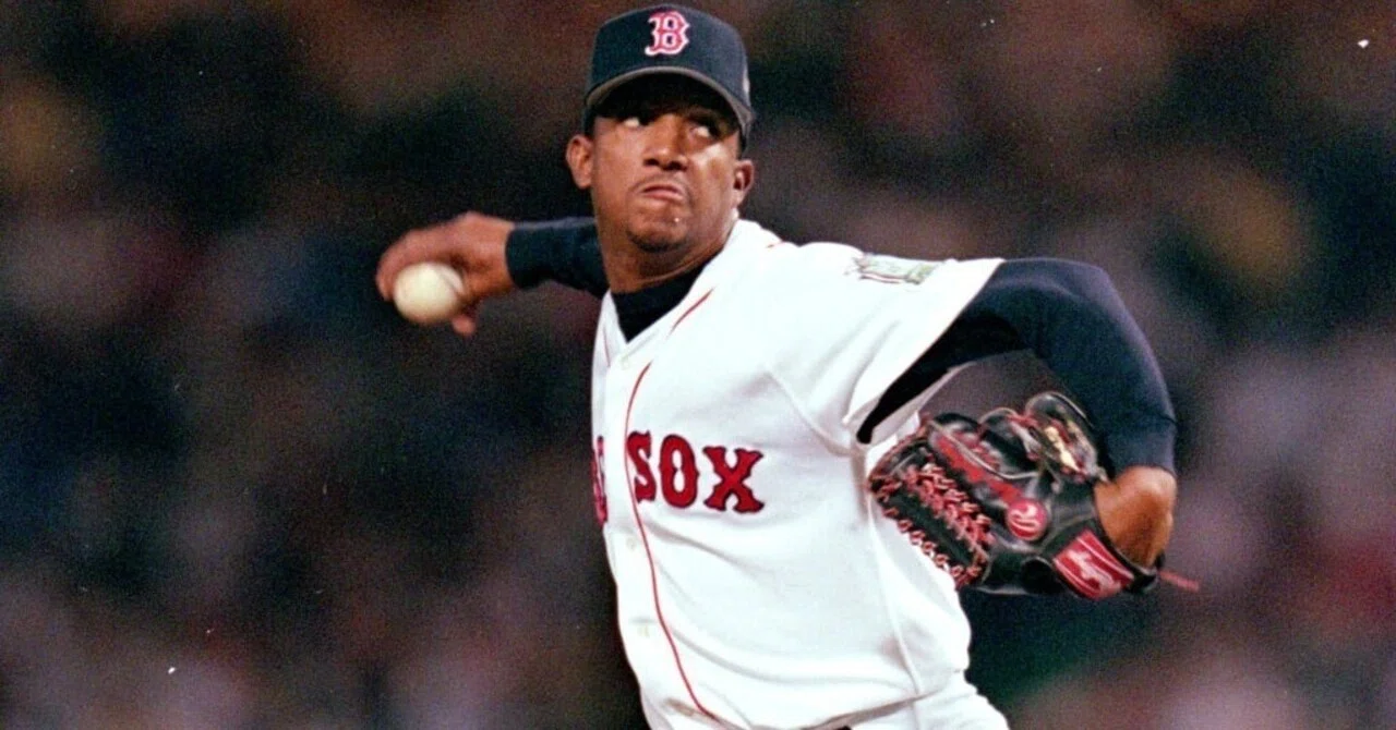 ペドロマルティネス　#45 殿堂入りメジャーリーガー ペドロ・マルティネスはなぜ野球殿堂入りできたのか｜yt@殿堂考察