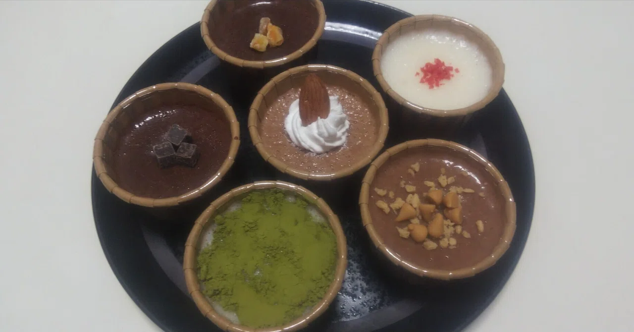 I tried making it] Chocolate Mousse｜レシラボ-Recipe Laboratory-