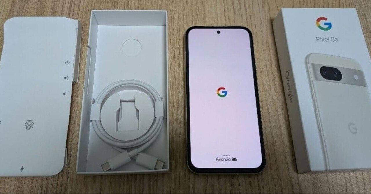 本日見つけた意外なレアモン!】Google Pixel 8aを徹底レビュー！隠れた