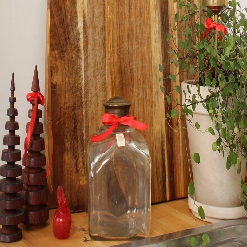 デンマークのクリスマス｜ホルムガードのクリスマスボトル｜北欧暮らし