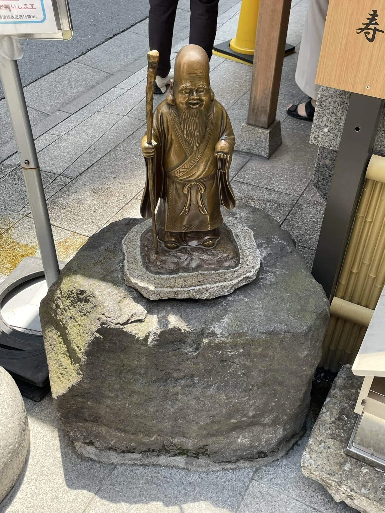 日本橋から人形町にかけて神社・神宮を巡る｜サウナ黙示録