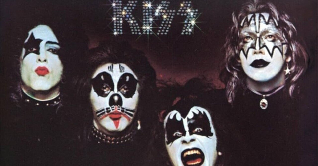 KISS アルバム 11枚ほか KISS / HOTTER THAN HELL [LP - NBLP 7006]：70'S ROCK：アナログ