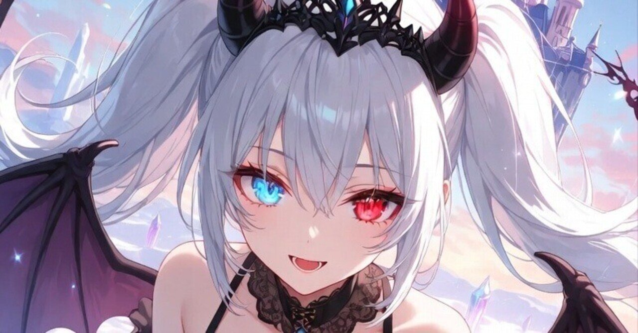 悪魔ちゃん｜minoraspapa