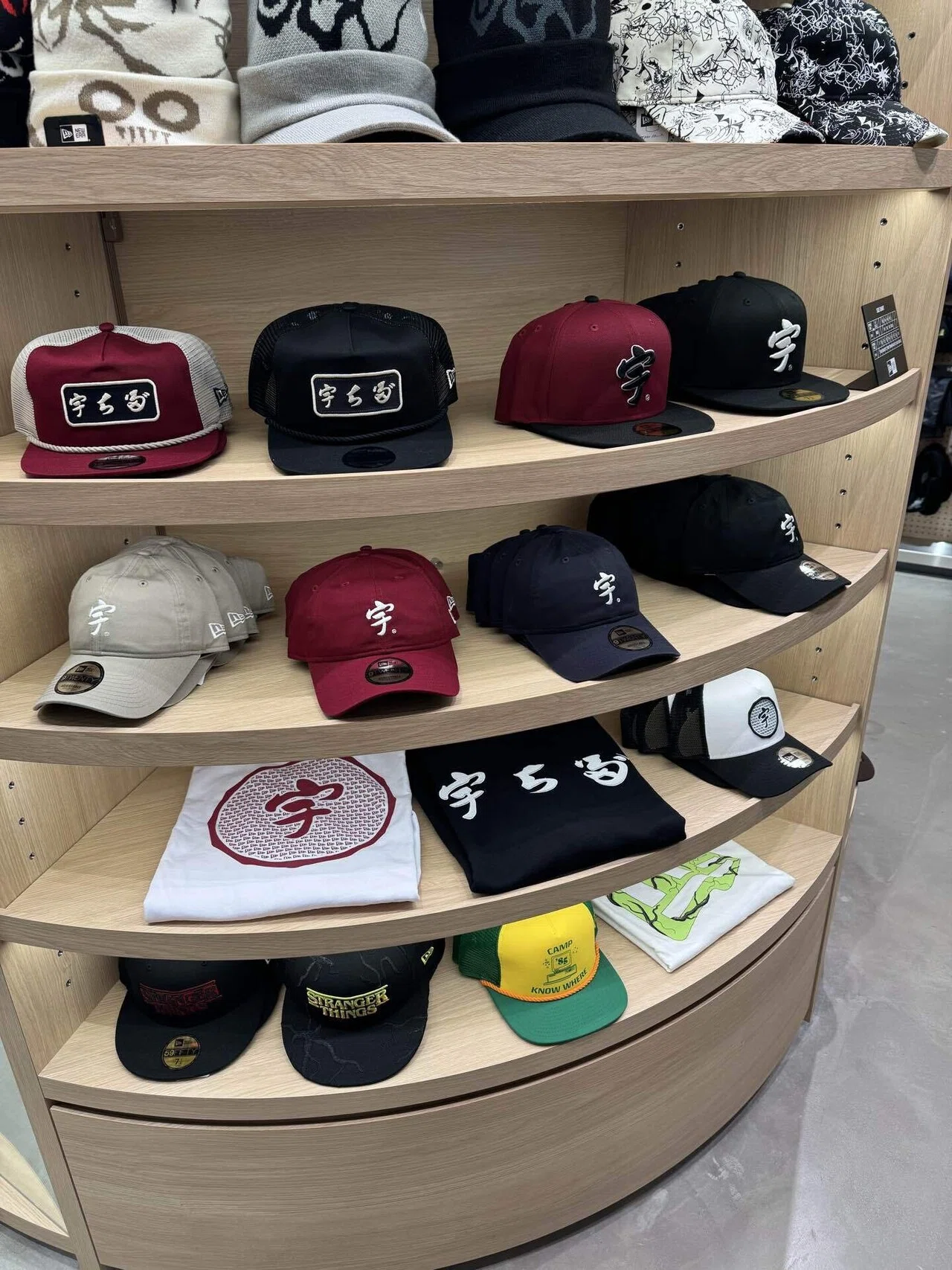 NEW ERA×宇ち多゛コラボキャップ購入記 「ニュー宇エラ祭2025」｜asari