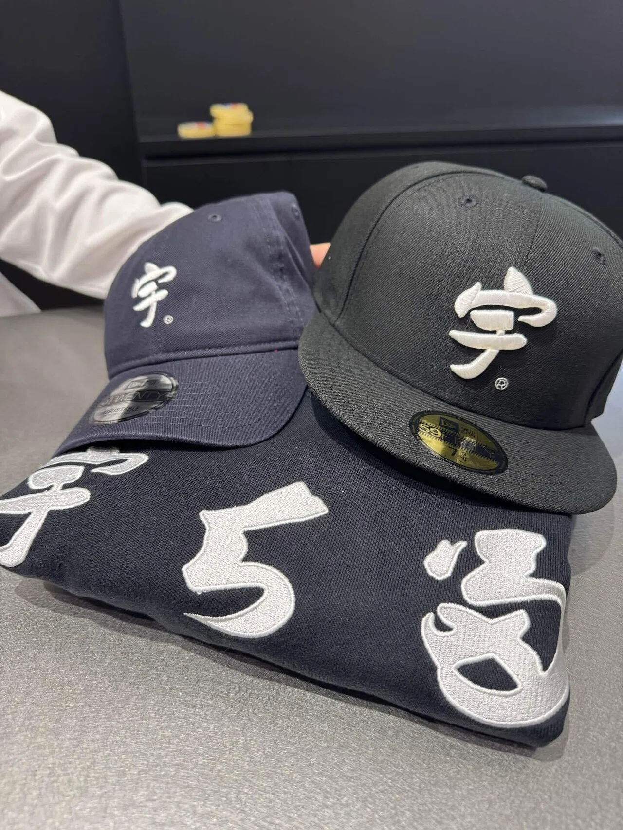 NEW ERA×宇ち多゛コラボキャップ購入記 「ニュー宇エラ祭2025」｜asari