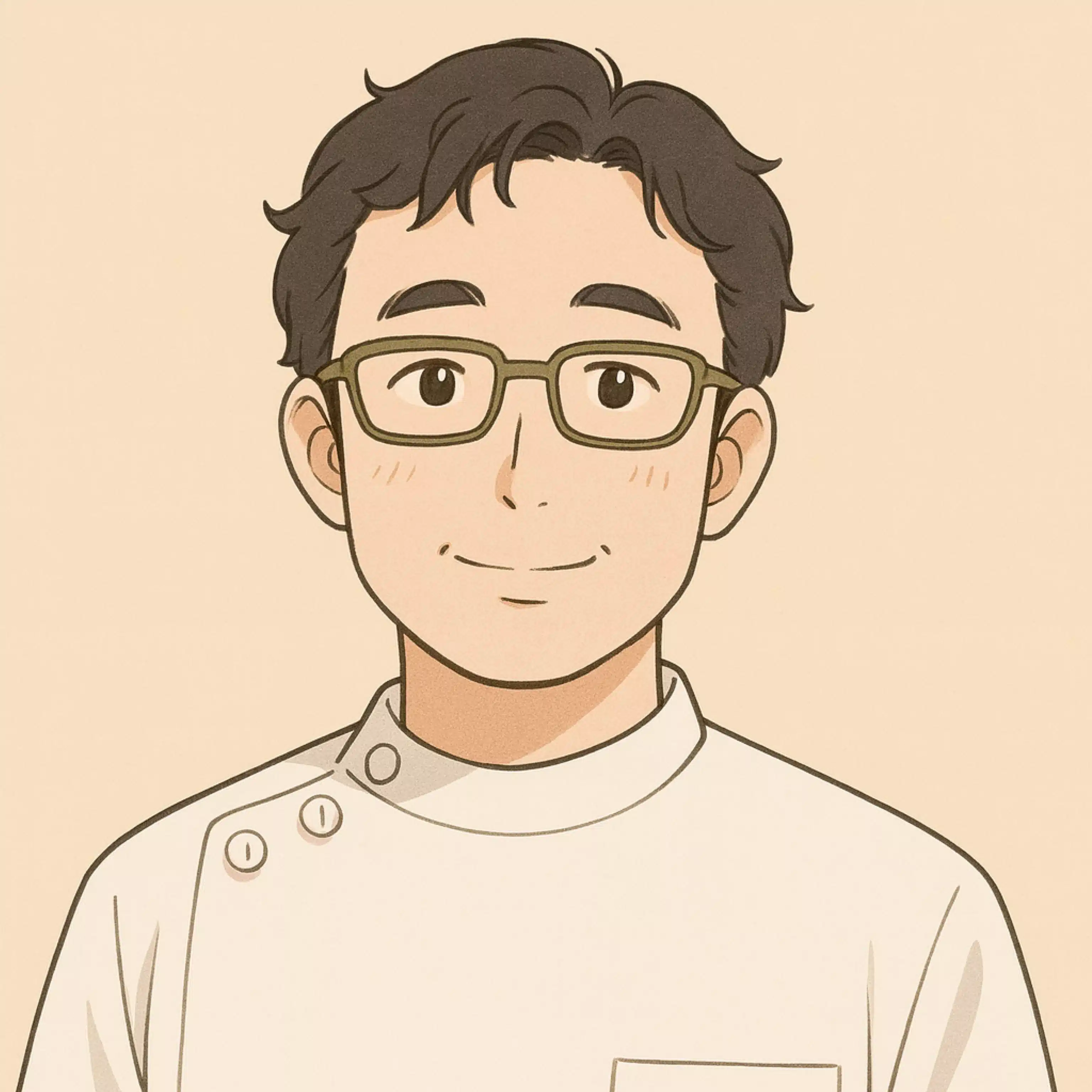 いまにしたけし｜鍼灸師・臨床22年