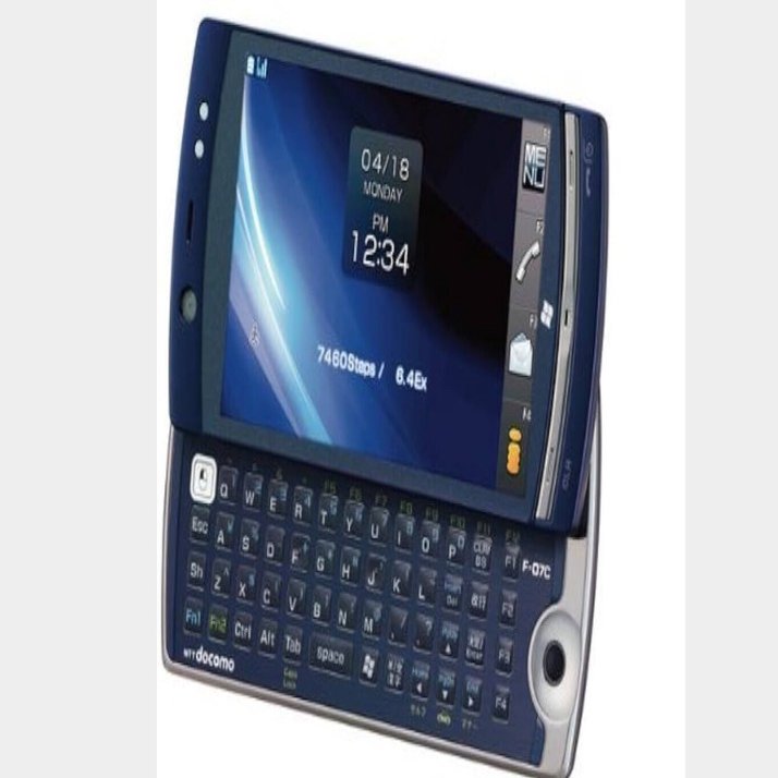 SONY・VAIO Type-Pを超えた！？世界最小のWindows7機はガラケーにあり