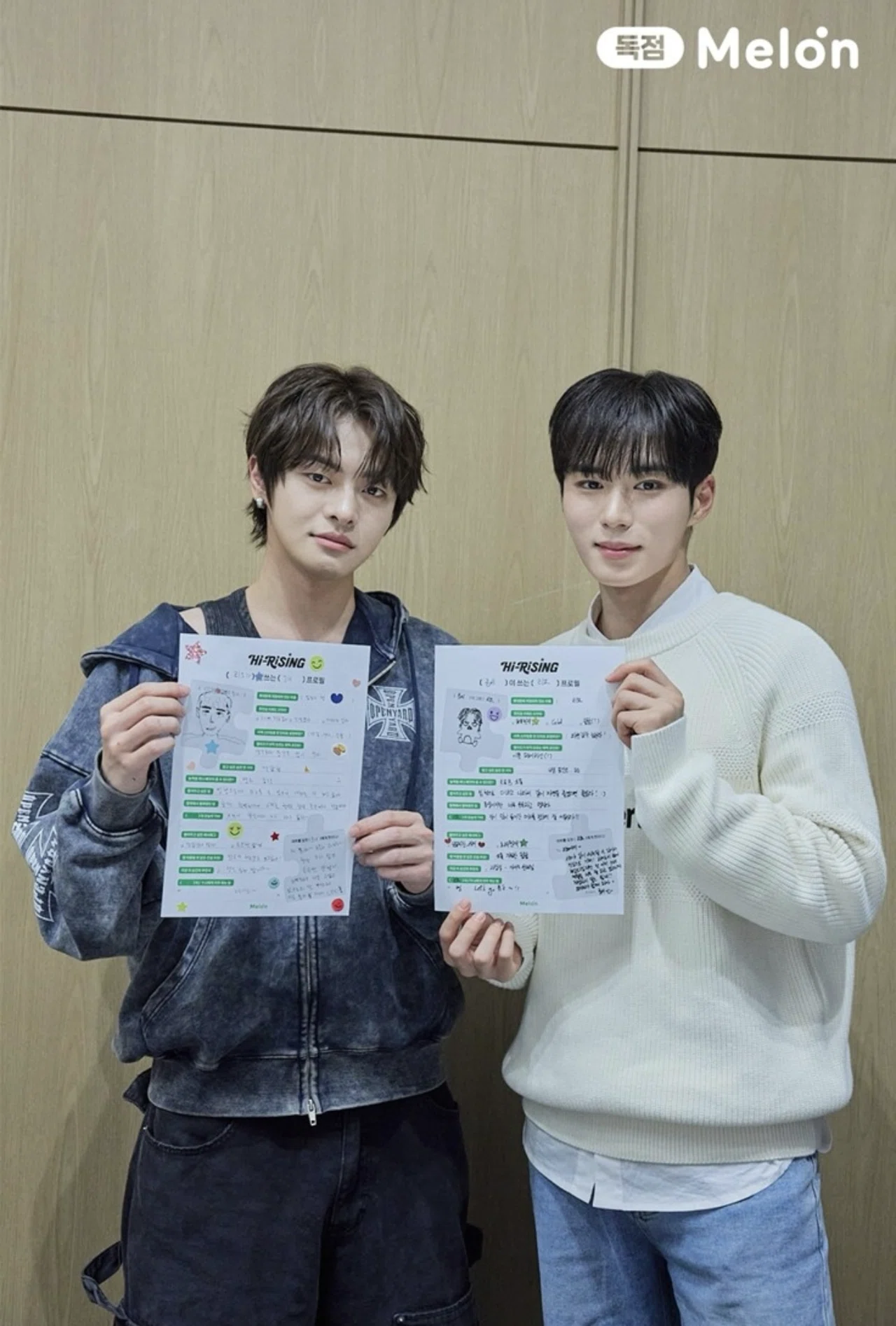 melon・QQ音楽 | プロフィール、Q＆A｜INU