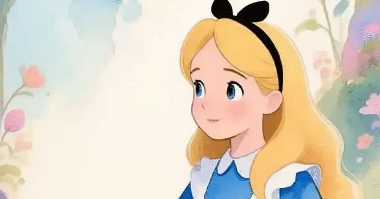 不思議の国のアリス｜ふく