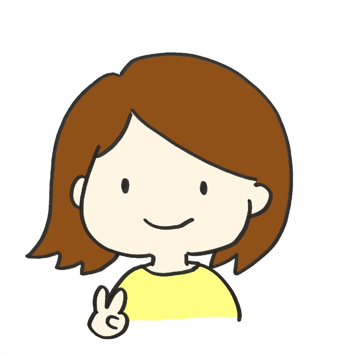 動画で解説 紙に描いた絵 スマホで色塗りしてみませんか 島田 あや イラスト Note