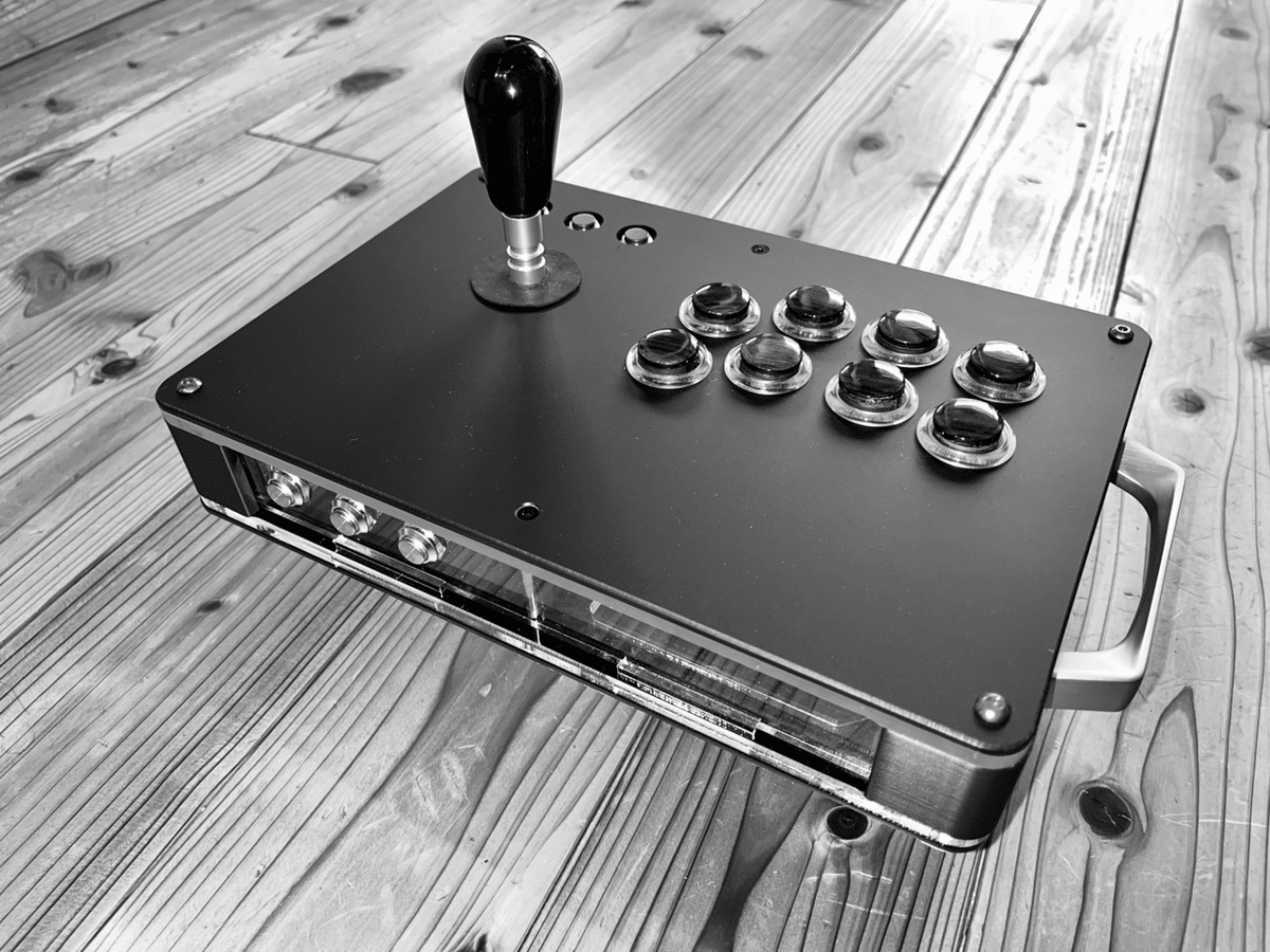 アケコン作ろう、くろまき工房のアケコン(再) 115｜774