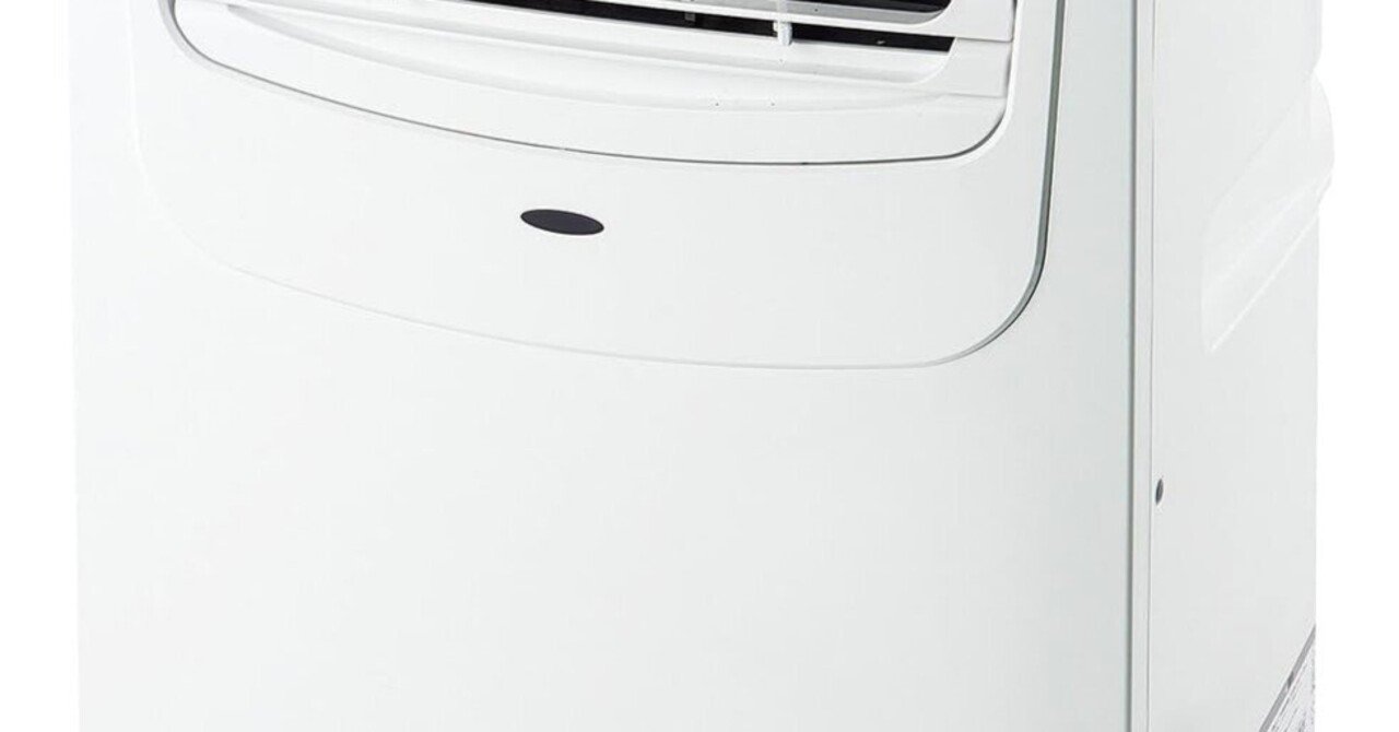 夏の暑さを乗り切る！ナカトミのポータブルクーラーで快適生活を手に