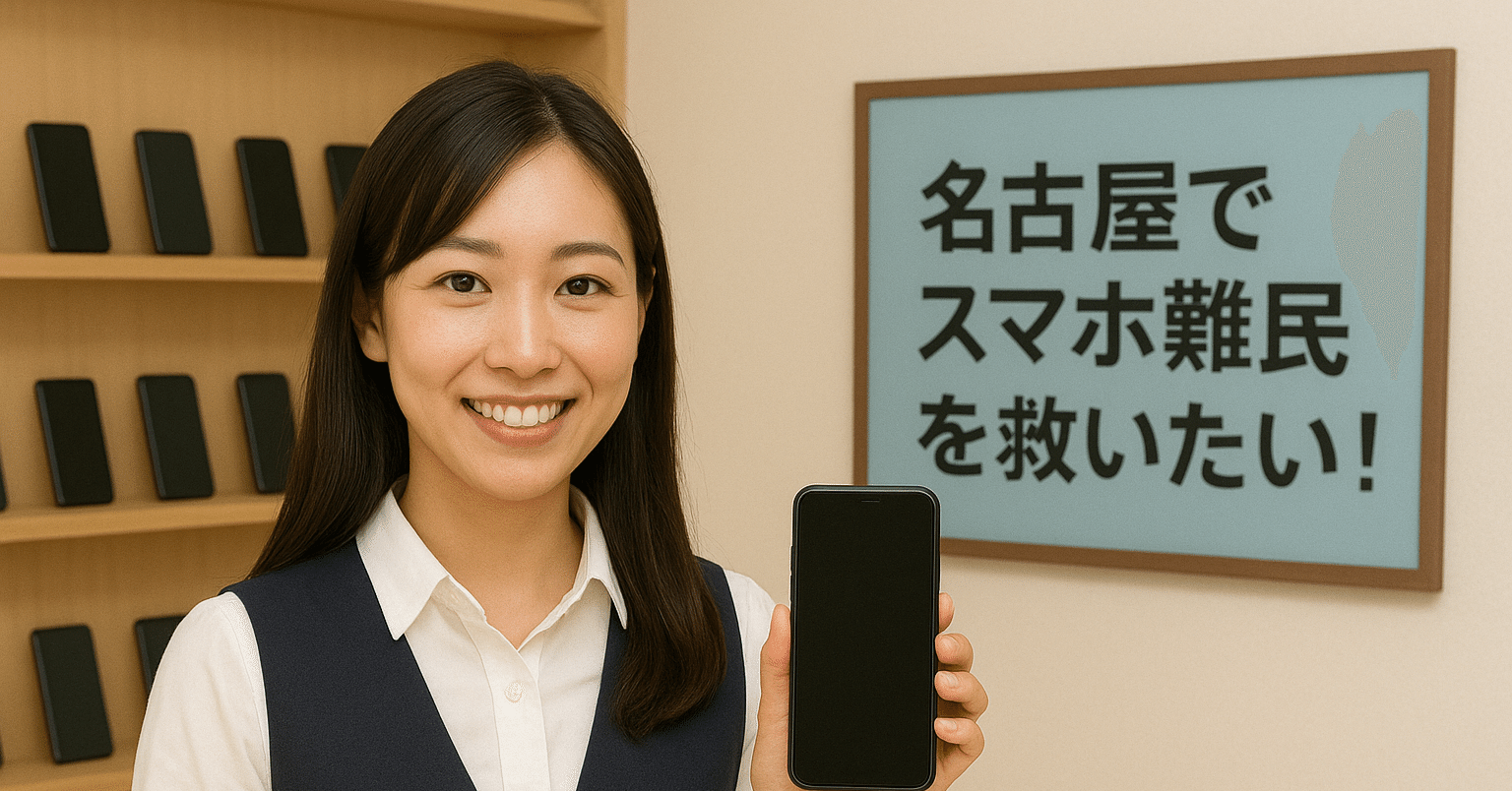 審査が不安なあなたへ】なぜ私は“スマホ契約で困っている人”を助けたい 審査が不安なあなたへ】なぜ私は“スマホ契約で困っている人”を助けたい