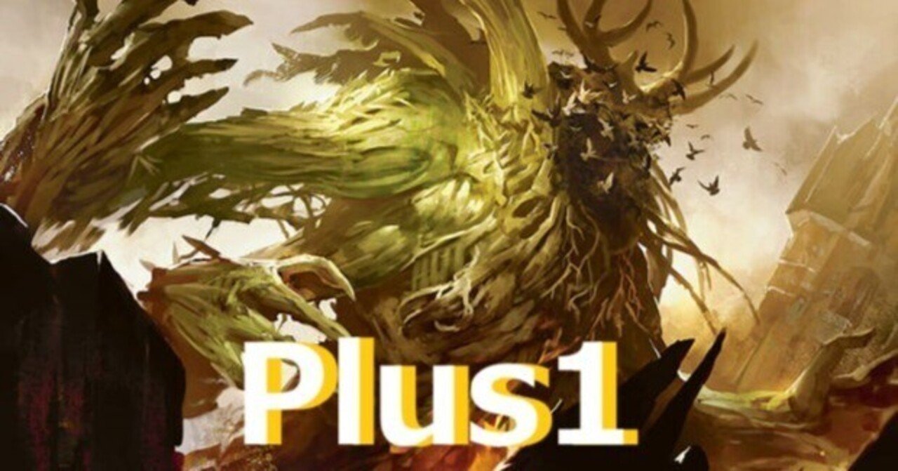 Plus1】デッキ紹介『黒緑エルフ擬態型』#MTG｜青猫あずき