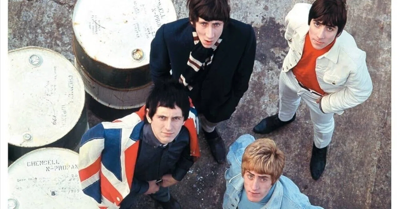 The Who / My Generation (1965)｜no good