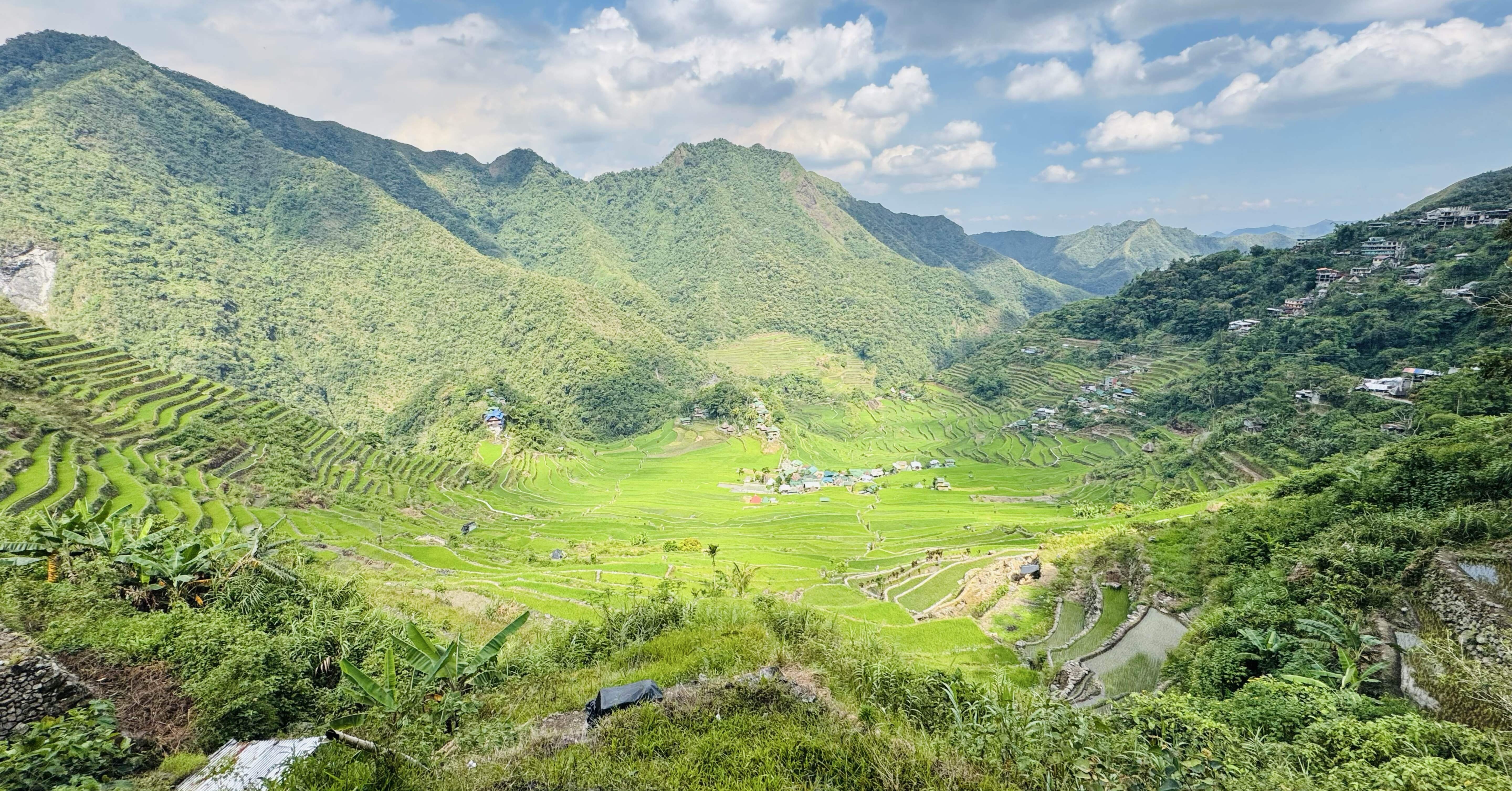 2000年続く“山岳文明”。】 コルディリェーラ棚田群：フィリピンで最も