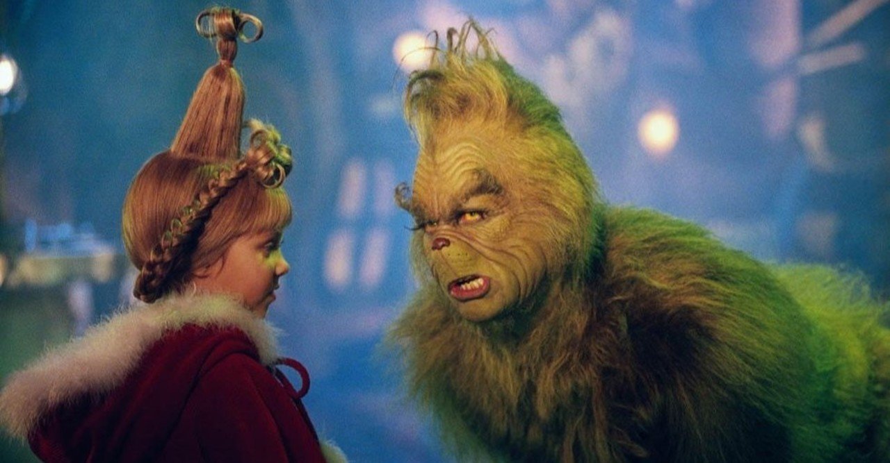 グリンチ(How the Grinch Stole Christmas!)｜キシダ