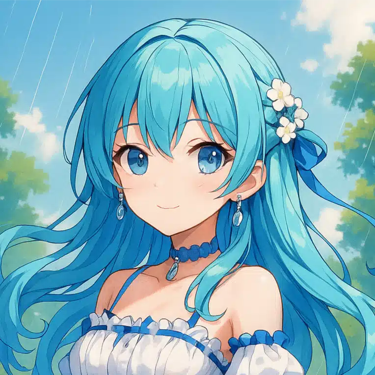 Aoi Crystal　