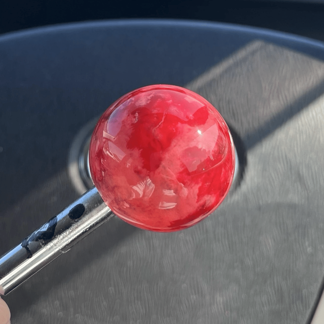 アケコンのパーツ、レバーボールを数えてみた 097｜774