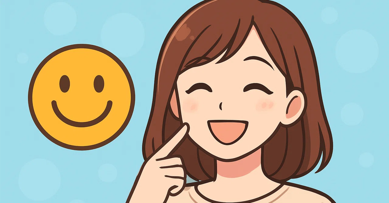 笑顔が一番|第15回|作り笑いでもOK?──脳が先に動く“表情フィードバック”の科学|脳神経外科医Dr.K|笑顔と健康教室
