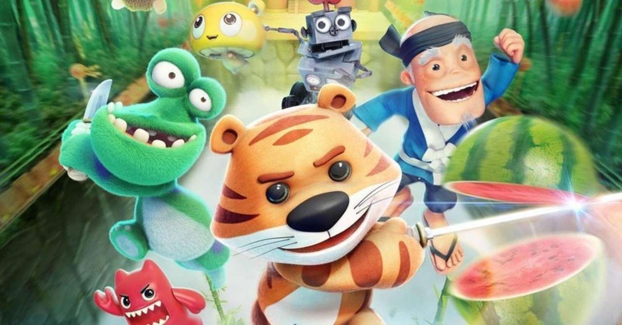 トイ ストーリー と シュガー ラッシュ を足したような映画が存在する 謎の中国映画 玩偶奇兵 とは ネジムラ Note