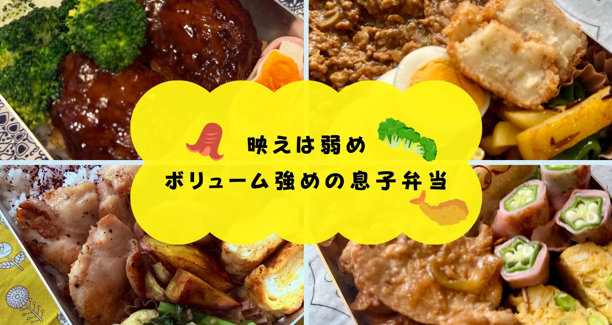【希少】 セイカノート お嬢様弁当 コニャン子弁当 ニーハオ弁当 サーファー弁当 息子へのお弁当ログ〜頑張らない弁当術｜kaori｜note