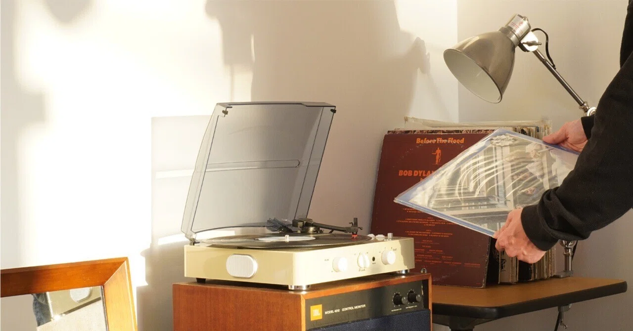 Life with Records｜HERMOSA kamakura