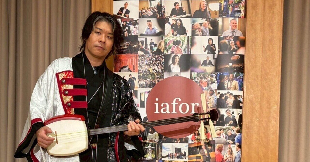 三味線　まとめて　ジャンク 国際的なフィールドで、初のプレゼンテンター！｜KUNIAKI（三味線の