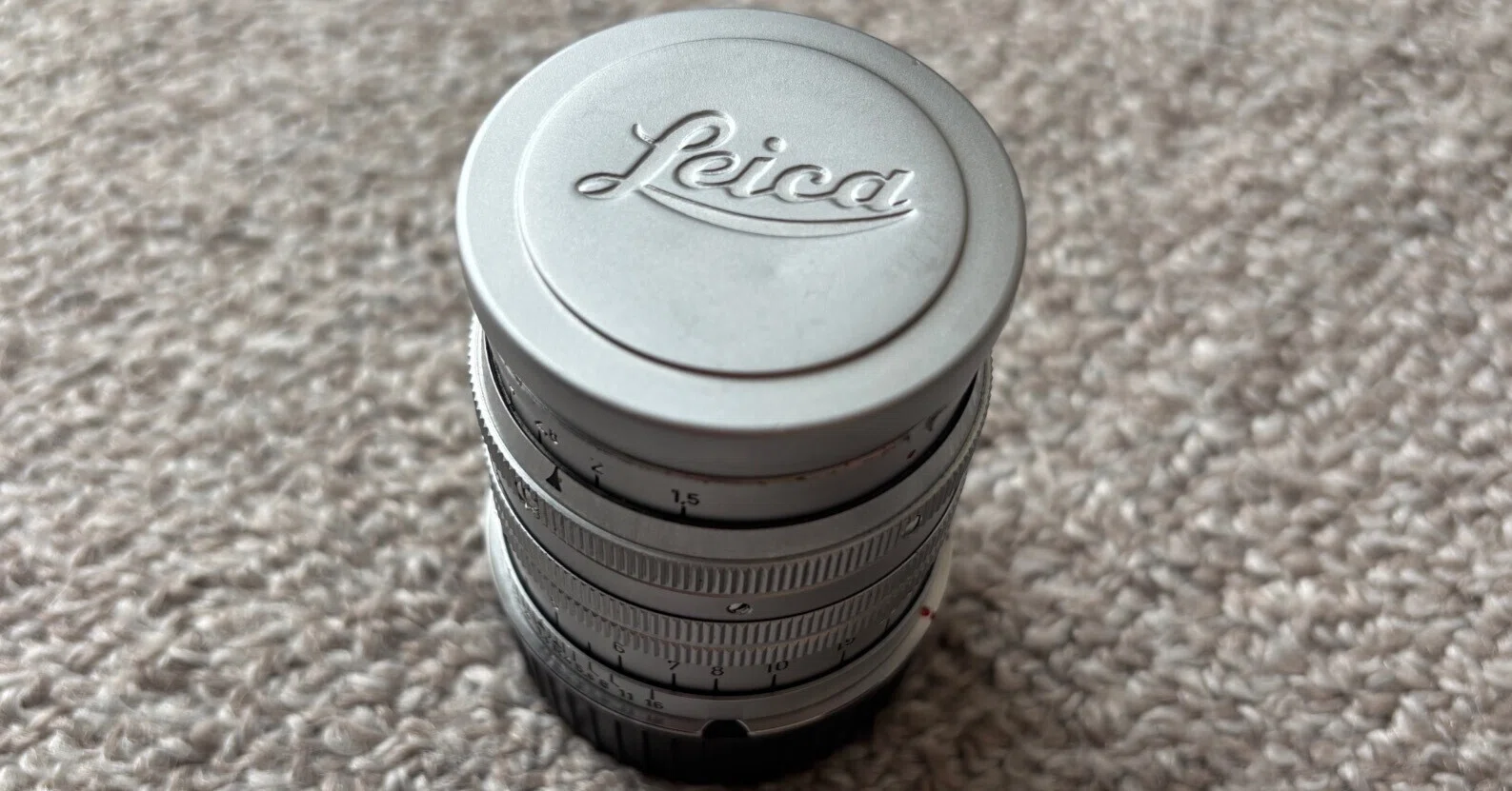 Leica Summarit 50mm（5cm）F1.5｜鳥飼祥恵
