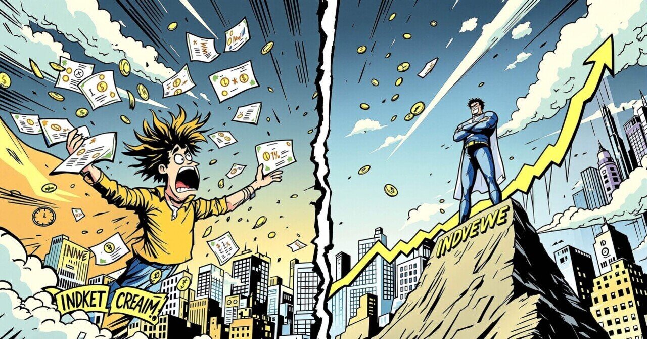 ジョン・C・ボーグル (著) 『 インデックス投資は勝者のゲーム』で分かったこと｜廣瀬友貴＠読書カルチャー発信者