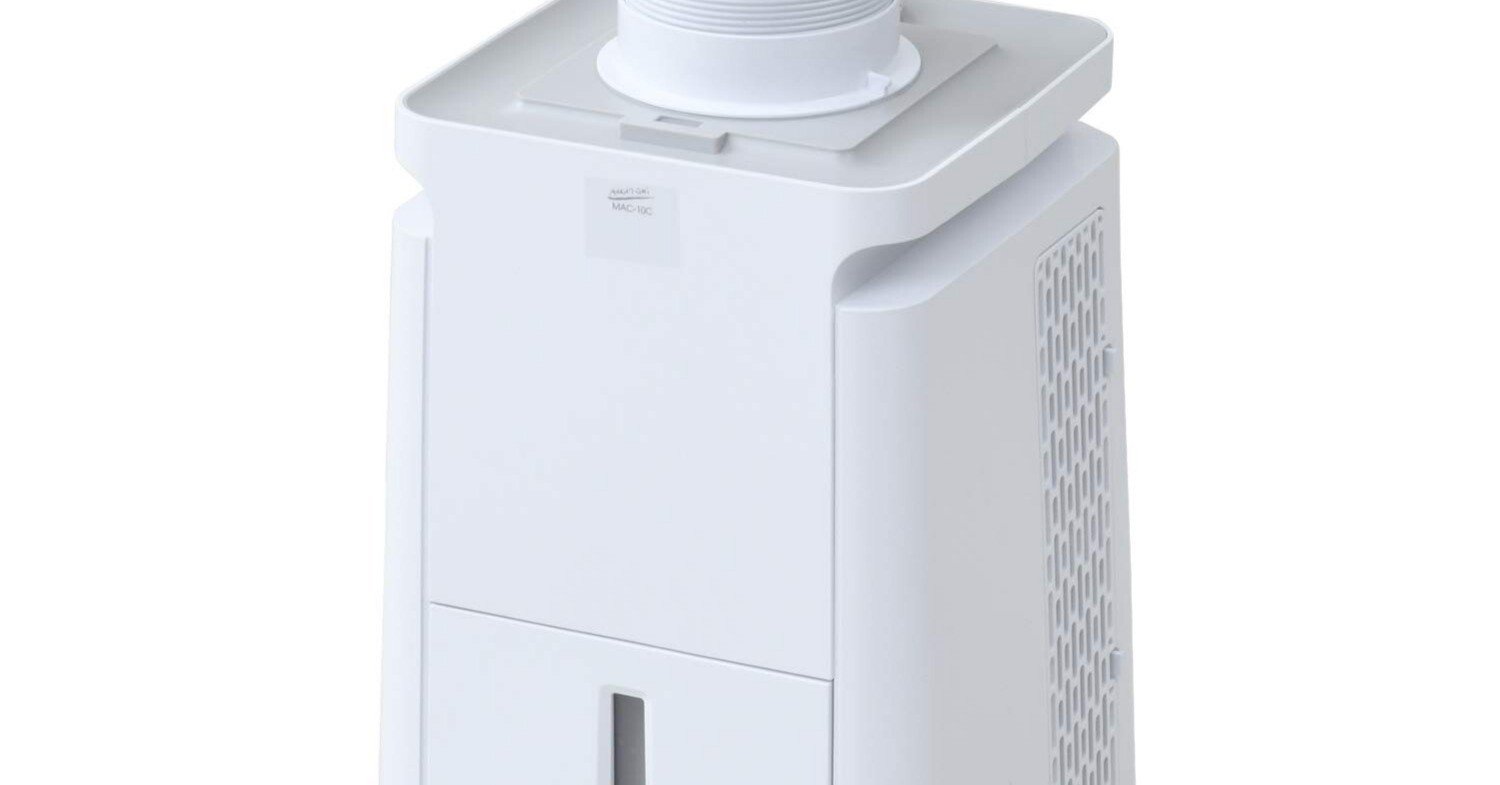 最高の快適さを実現する！ナカトミ MAC-10の魅力を徹底解説｜家電の畑