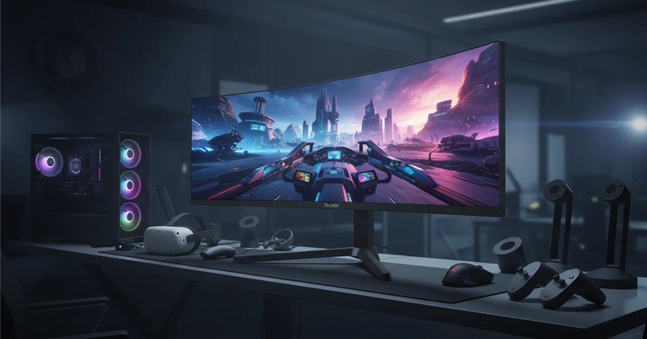 49-inch Ultrawide Monitor: Practicality or Gimmick? – A Thorough Review ...