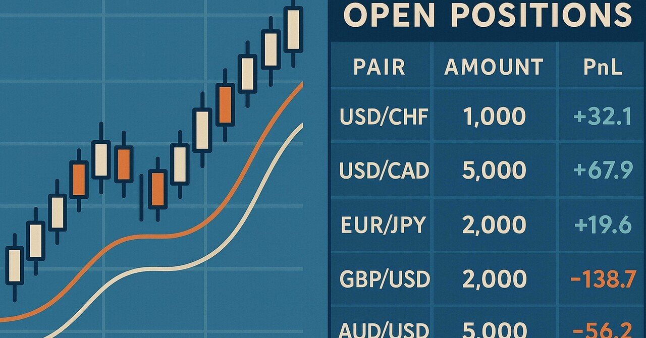 体系的に学ぶFX④】 FXにおいて、価格の動きを精度高く見通すには？｜atawk｜FXトレーダー