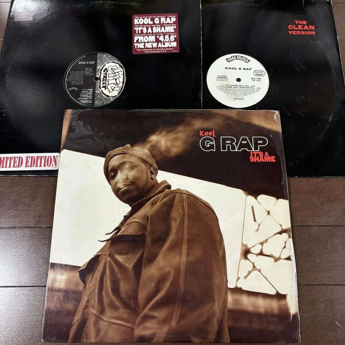 Kool G Rap / 4, 5, 6｜HIP HOP JUNKIEEES