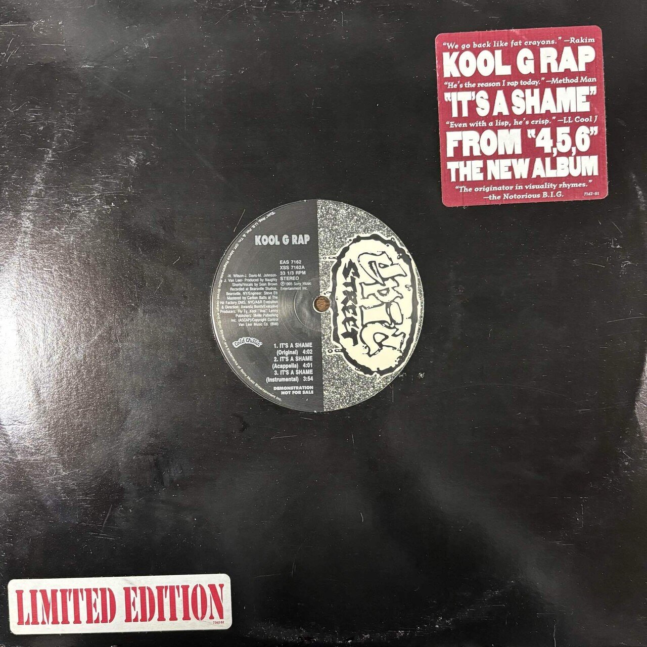 Kool G Rap / 4, 5, 6｜HIP HOP JUNKIEEES