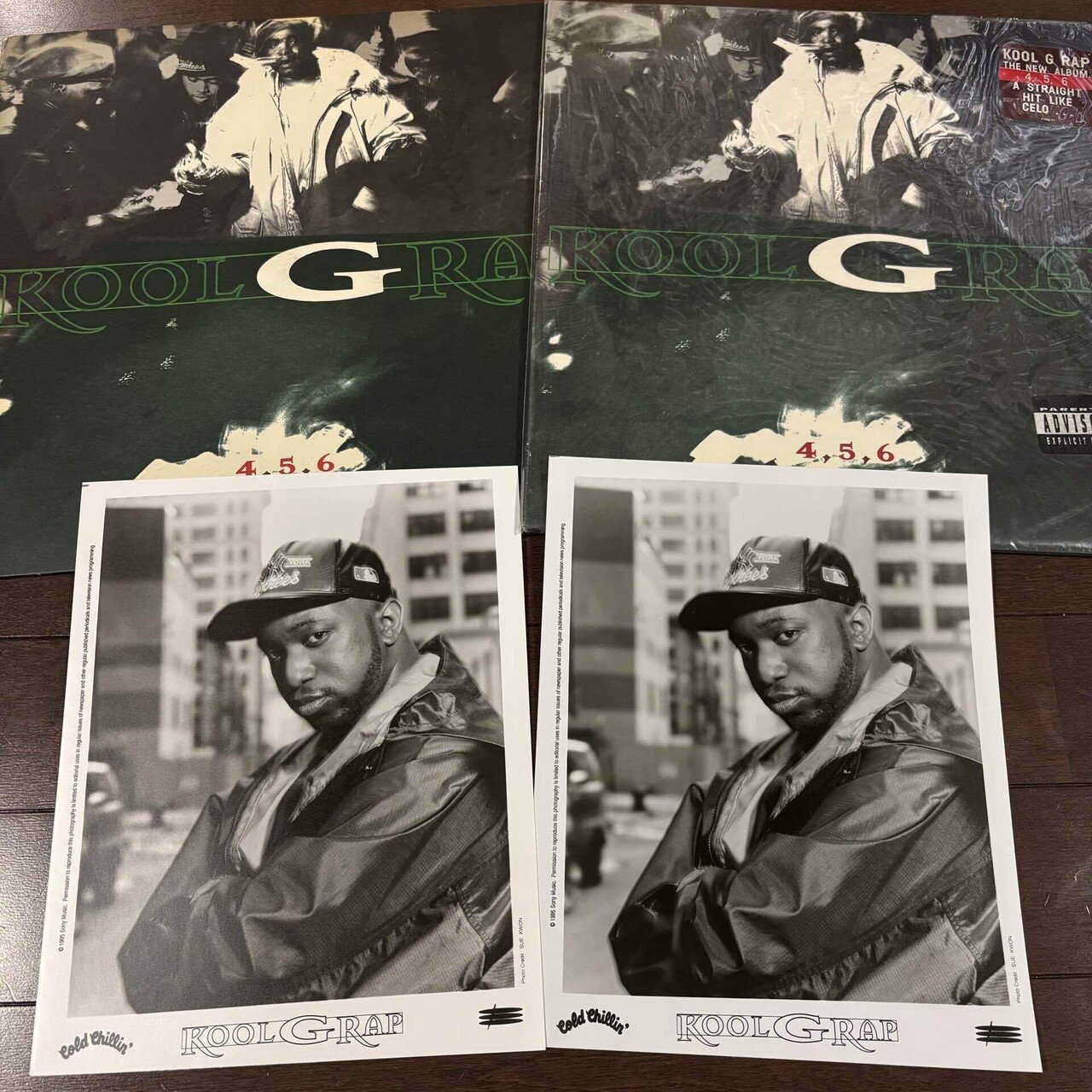 Kool G Rap / 4, 5, 6｜HIP HOP JUNKIEEES