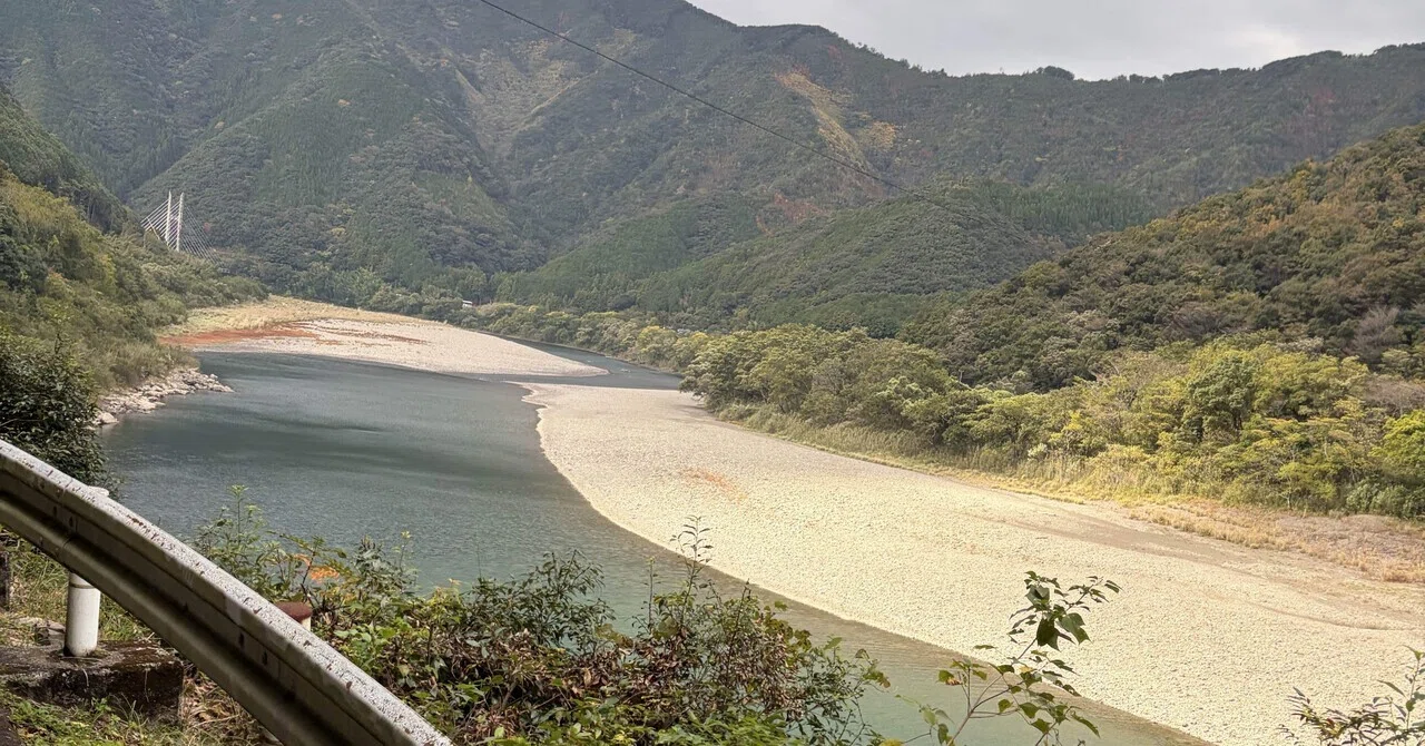 四国一周サイクリングDay4:四国最南端・足摺岬へ。気が付いたら四国を
