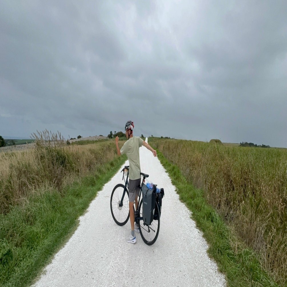 大学生｜自転車で北海道一周3200km｜クラファンで叶えた32日間の旅