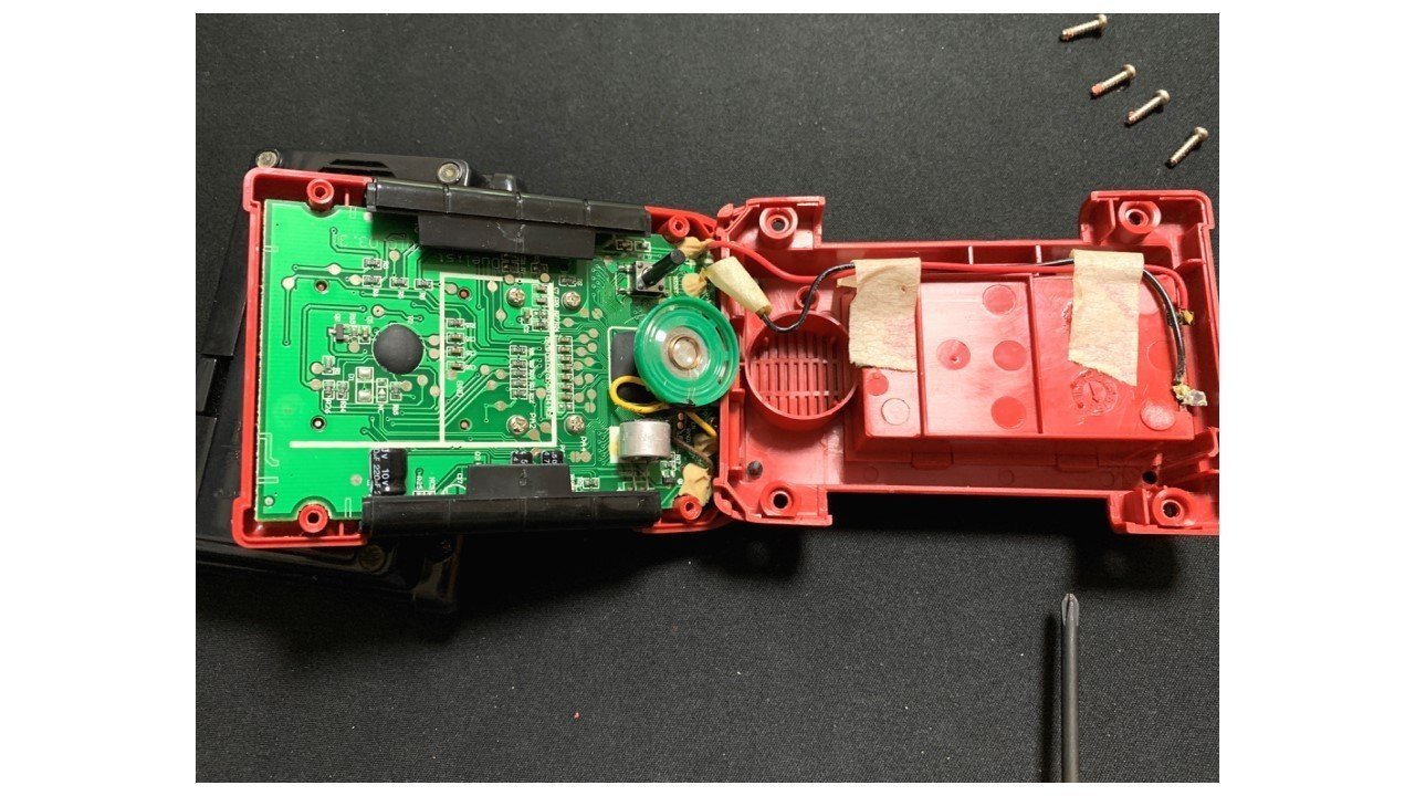 黒色デュエリストデバイスの作り方｜ヨーケ