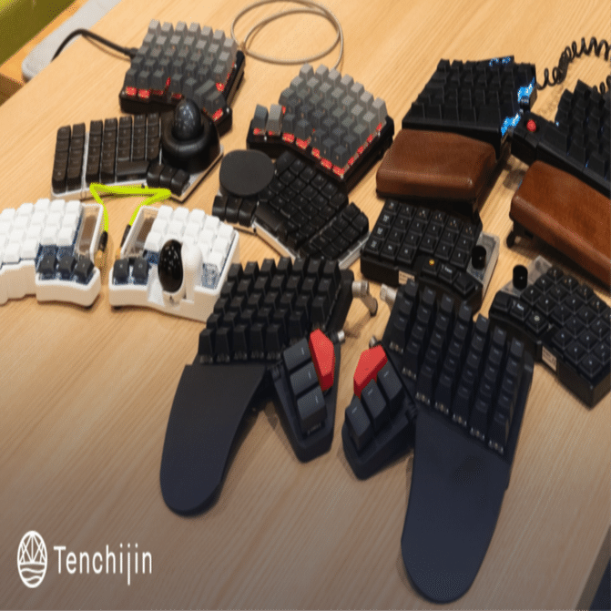 Cornix 分割キーボード 分割キーボード「Cornix」レビュー、すべてにおいて文句なし｜けんすう